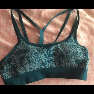 Target Sports bra (never used)